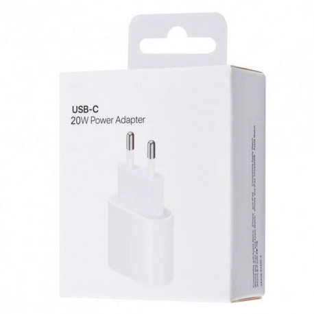 Apple hálózati töltő (USB-C, 20W)